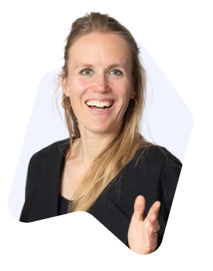 Marijke, oprichter en adviseur bij Strategie Versneller